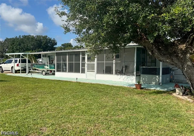 Photo 2 of Manufactured home for sale at 2012 S Olga Dr, Fort Myers, FL 33905 | MLS# 2026029477 | Listing updated on 2026-09-18