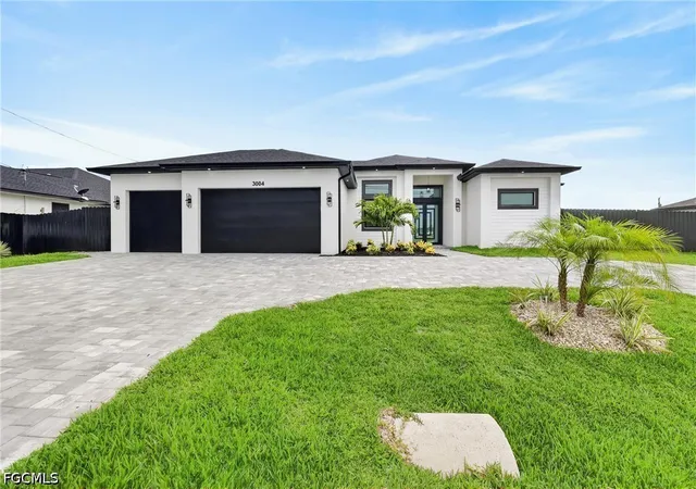 Photo 1 of Sale Pending at 3004 Chiquita Blvd S, Cape Coral, FL 33914 | MLS# 2026029514 | Listing updated on 2026-09-10