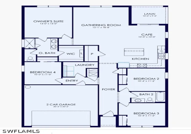 Photo 3 of Single family home for sale at 26224 Serenity Rd, Punta Gorda, FL 33955 | MLS# 226025597 | Listing updated on 2026-09-16