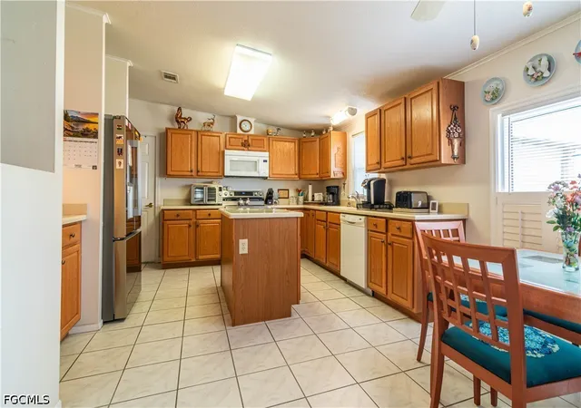 Photo 3 of Manufactured home for sale at 19876 Frenchmans Ct, North Fort Myers, FL 33903 | MLS# 2026029516 | Listing updated on 2026-09-11