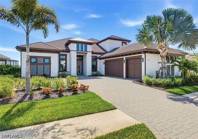 Photo 1 of Single family home for sale at 15372 Turin Dr, Naples, FL 34114 | MLS# 226024719 | Listing updated on 2026-09-11