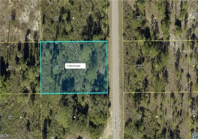 Photo 1 of Land for sale at 807 Moore Ave, Lehigh Acres, FL 33972 | MLS# 2026029539 | Listing updated on 2026-09-12