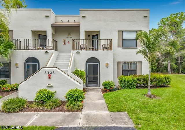 Photo 1 of Condo for sale at 3323 Olympic Dr #716, Naples, FL 34105 | MLS# 226025608 | Listing updated on 2026-09-01
