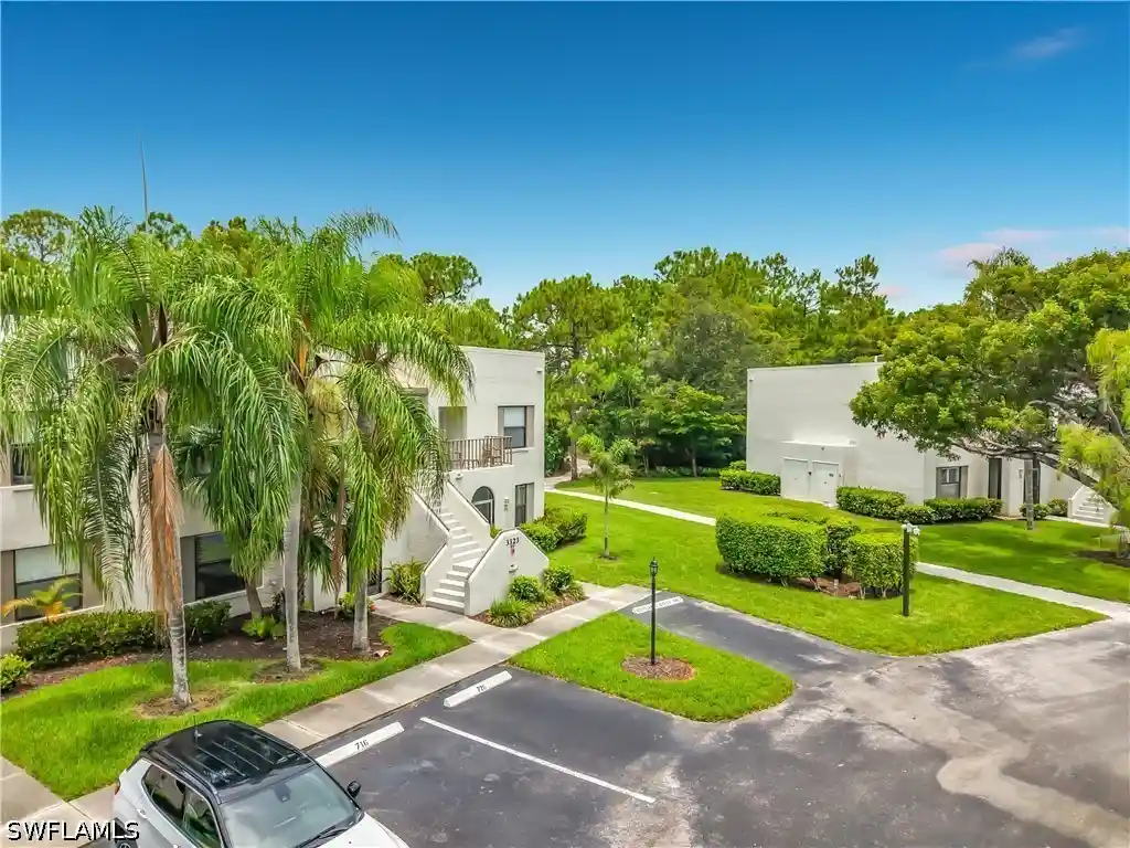 Listing Photo 2 - Condo for sale in 3323 Olympic Dr located at 3323 Olympic Dr, Naples, FL 34105 - Unit #716