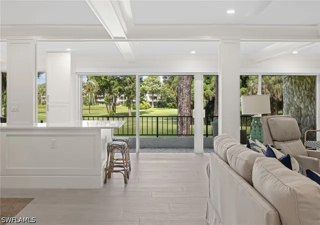 Listing Photo 4 - Condo for sale in building located at 104 Wilderness Dr, Naples, FL 34105 - Unit #J239