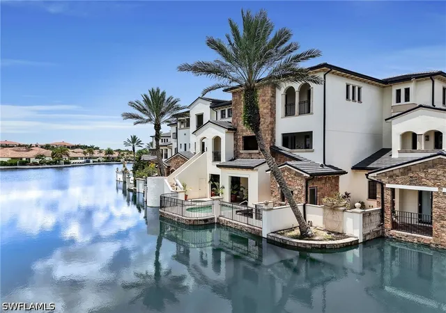 Townhouse for sale at 16649 Toscana Cir #803, Naples, FL 34110 | MLS# 226023523
