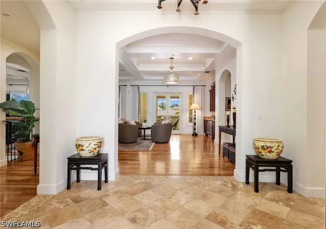 Listing Photo 5 - Condo for sale in building located at 16649 Toscana Cir, Naples, FL 34110 - Unit #803