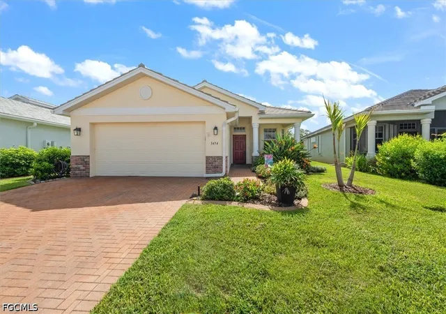 Photo 2 of Single family home for sale at 3454 Crosswater Dr, North Fort Myers, FL 33917 | MLS# 2026029567 | Listing updated on 2026-09-10