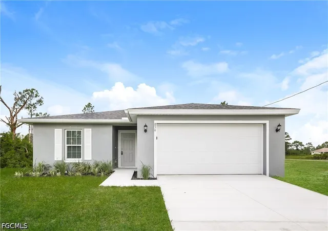Photo 1 of Single family home for sale at 856 Anchor St E, Lehigh Acres, FL 33974 | MLS# 2026029571 | Listing updated on 2026-09-03