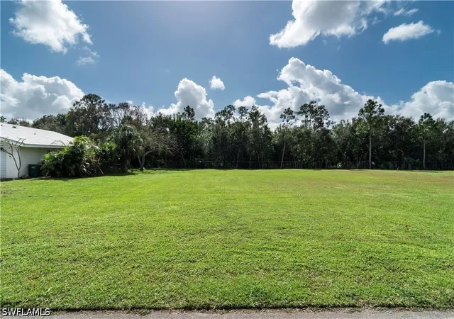 Photo 2 of Land for sale at 4085 Skyway Dr Lot#33, Naples, FL 34112 | MLS# 226025646 | Listing updated on 2026-09-07