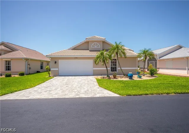 Photo 1 of Sale Pending at 3580 Gloxinia Dr, North Fort Myers, FL 33917 | MLS# 2026029582 | Listing updated on 2026-09-26