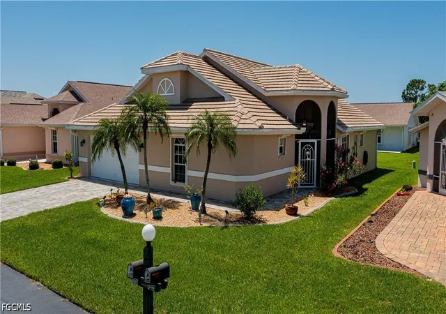 Photo 2 of Sale Pending at 3580 Gloxinia Dr, North Fort Myers, FL 33917 | MLS# 2026029582 | Listing updated on 2026-09-26
