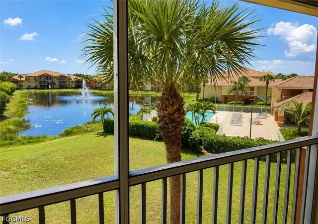 Photo 1 of Sale Pending at 6490 Aragon Way #303, Fort Myers, FL 33966 | MLS# 2026029585 | Listing updated on 2026-10-09
