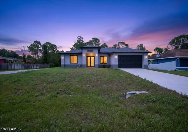 Photo 1 of Single family home for sale at 2918 48th Street W, Lehigh Acres, FL 33971 | MLS# 226025446 | Listing updated on 2026-09-02
