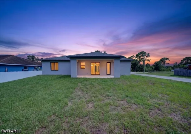 Photo 2 of Single family home for sale at 2918 48th Street W, Lehigh Acres, FL 33971 | MLS# 226025446 | Listing updated on 2026-09-02