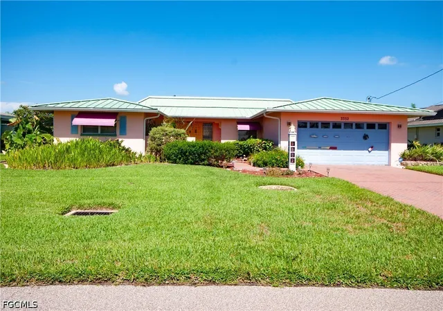 Photo 1 of Sale Pending at 3332 Se 19th Avenue, Cape Coral, FL 33904 | MLS# 2026029655 | Listing updated on 2026-10-19