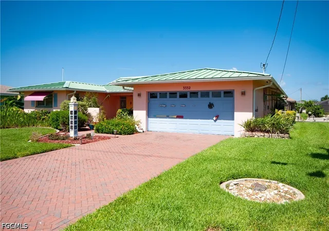 Photo 3 of Sale Pending at 3332 Se 19th Avenue, Cape Coral, FL 33904 | MLS# 2026029655 | Listing updated on 2026-10-19
