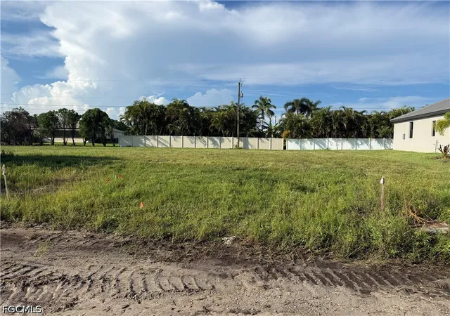 Photo 1 of Land for sale at 3408 Ceitus Pkwy, Cape Coral, FL 33991 | MLS# 2026029669 | Listing updated on 2026-09-04