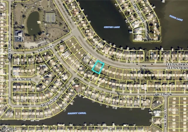 Photo 2 of Land for sale at 3408 Ceitus Pkwy, Cape Coral, FL 33991 | MLS# 2026029669 | Listing updated on 2026-09-04