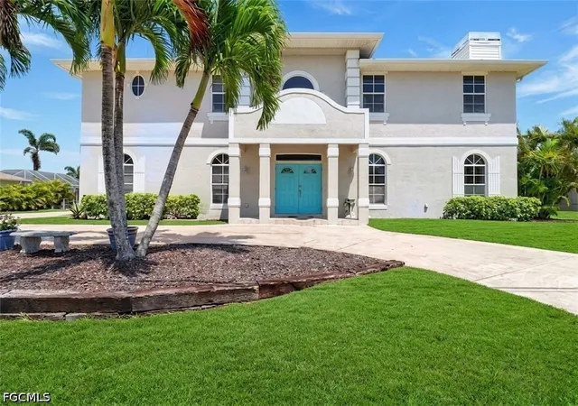 Photo 1 of Sale Pending at 1931 Sw 17th Place, Cape Coral, FL 33991 | MLS# 2026029681 | Listing updated on 2026-10-01