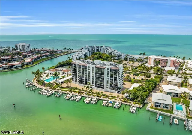 Photo 1 of Sale Pending at 2400 Gulf Shore Blvd N #603, Naples, FL 34103 | MLS# 226024841 | Listing updated on 2026-10-07