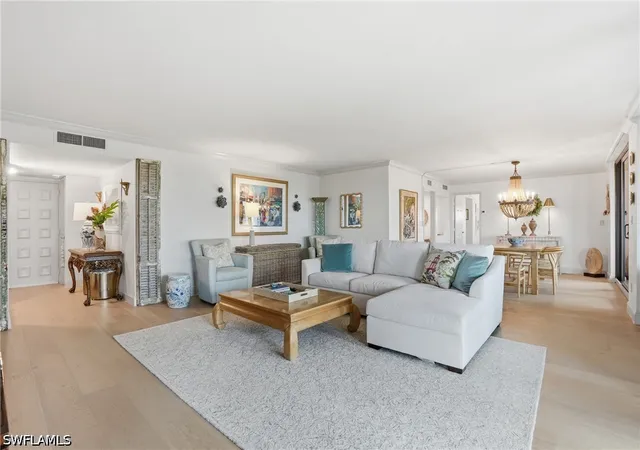 Photo 3 of Sale Pending at 2400 Gulf Shore Blvd N #603, Naples, FL 34103 | MLS# 226024841 | Listing updated on 2026-10-07