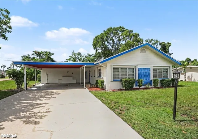 Photo 1 of Sale Pending at 2148 Gorham Ave, Fort Myers, FL 33907 | MLS# 2026029733 | Listing updated on 2026-09-16