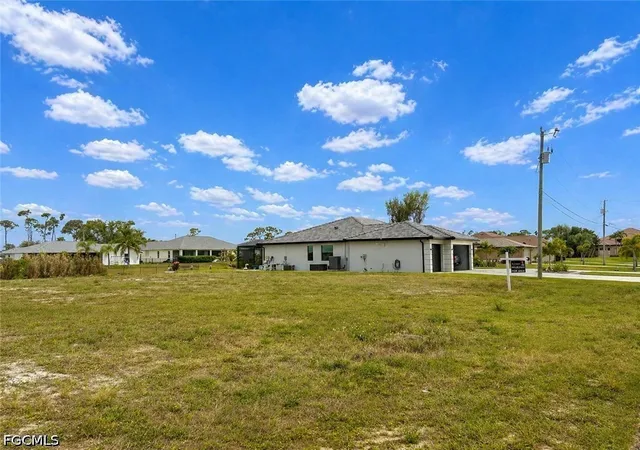 Photo 2 of Sale Pending at 1014 Sw 18th Street, Cape Coral, FL 33991 | MLS# 2026029750 | Listing updated on 2026-09-18