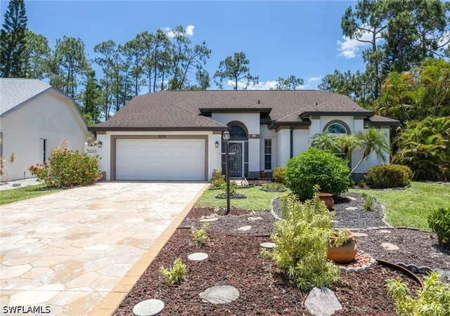 Photo 1 of Single family home for sale at 2232 Piccadilly Ct, Naples, FL 34112 | MLS# 226022328 | Listing updated on 2026-09-05