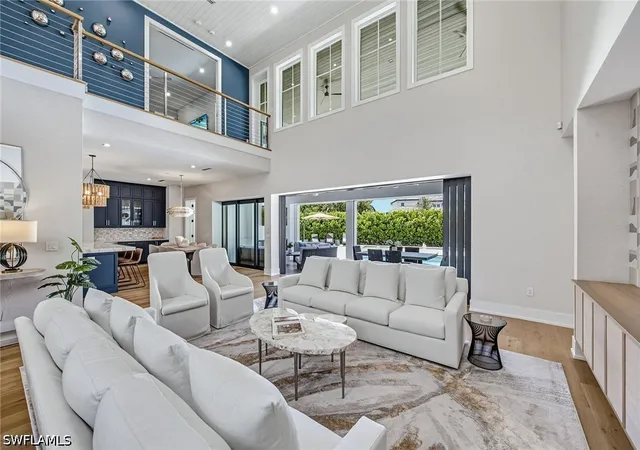 Photo 3 of Single family home for sale at 692 Banyan Blvd, Naples, FL 34102 | MLS# 226025723 | Listing updated on 2026-09-27