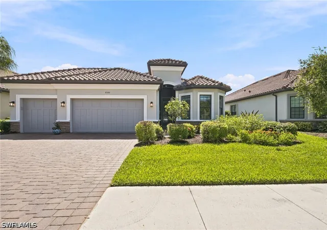 Photo 2 of Single family home for sale at 8386 Viale Cir, Naples, FL 34114 | MLS# 226025157 | Listing updated on 2026-09-13