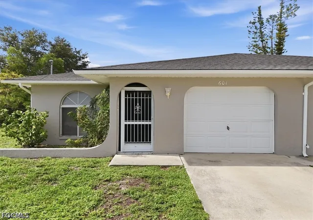 Photo 1 of House for sale at 603/601 SE 7th Street, Cape Coral, FL 33990 | MLS# 2026029768 | Listing updated on 2026-09-04
