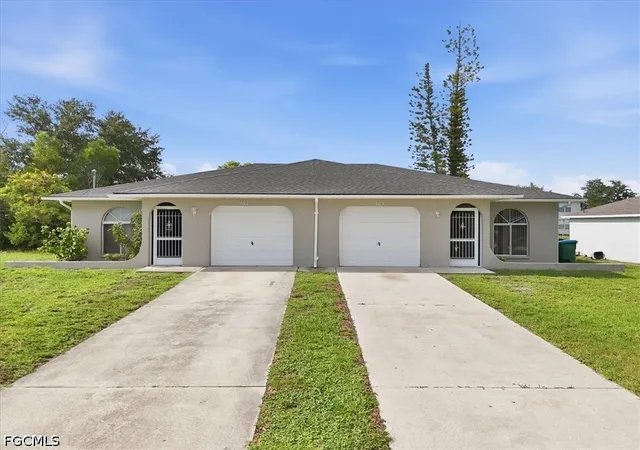 Photo 2 of House for sale at 603/601 SE 7th Street, Cape Coral, FL 33990 | MLS# 2026029768 | Listing updated on 2026-09-04