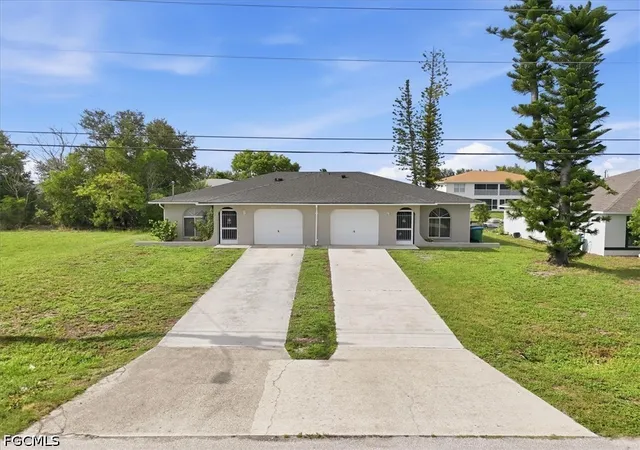 Photo 3 of House for sale at 603/601 SE 7th Street, Cape Coral, FL 33990 | MLS# 2026029768 | Listing updated on 2026-09-04