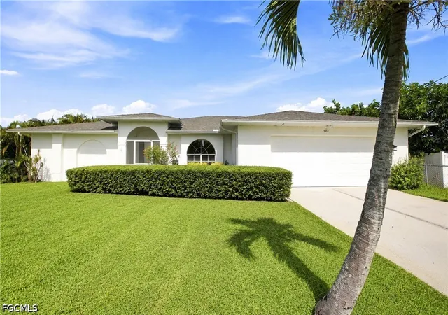 Photo 1 of Single family home for sale at 1508 Se 5th Court, Cape Coral, FL 33990 | MLS# 2026029784 | Listing updated on 2026-09-08