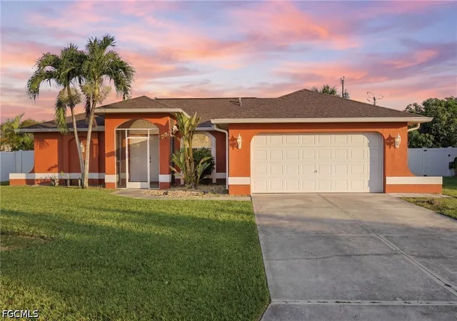 Photo 1 of Single family home for sale at 1403 Ne Van Loon Ter, Cape Coral, FL 33909 | MLS# 2026029802 | Listing updated on 2026-09-08