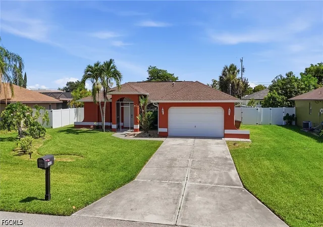 Photo 3 of Single family home for sale at 1403 NE Van Loon Ter, Cape Coral, FL 33909 | MLS# 2026029802 | Listing updated on 2026-09-08