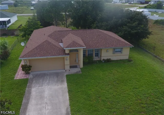 Photo 1 of Single family home for sale at 355 Paisley Ave, Lehigh Acres, FL 33974 | MLS# 2026029814 | Listing updated on 2026-09-07