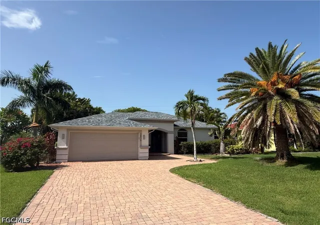 Photo 1 of Sale Pending at 2836 Sw 47th Terrace, Cape Coral, FL 33914 | MLS# 2026029823 | Listing updated on 2026-09-05