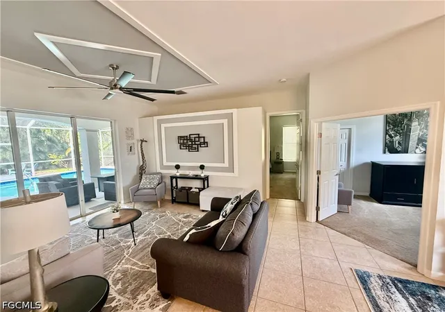 Photo 3 of Sale Pending at 2836 Sw 47th Terrace, Cape Coral, FL 33914 | MLS# 2026029823 | Listing updated on 2026-09-05
