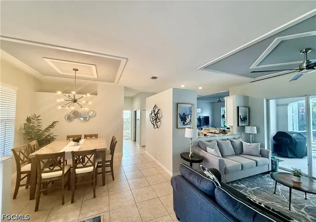 Photo 3 of Sale Pending at 2836 SW 47th Terrace, Cape Coral, FL 33914 | MLS# 2026029823 | Listing updated on 2026-09-05