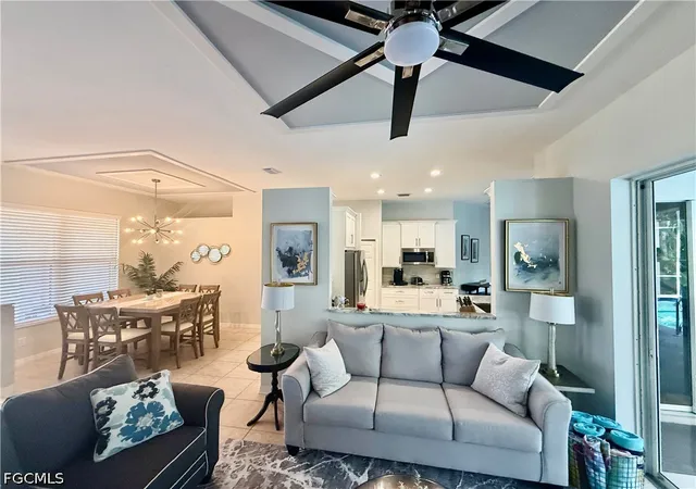 Photo 4 of Sale Pending at 2836 SW 47th Terrace, Cape Coral, FL 33914 | MLS# 2026029823 | Listing updated on 2026-09-05