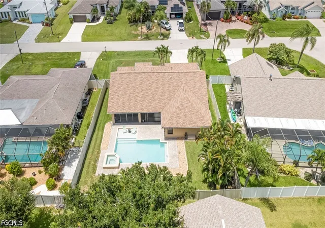Photo 1 of Sale Pending at 1722 Se 2nd Street, Cape Coral, FL 33990 | MLS# 2026029836 | Listing updated on 2026-09-02