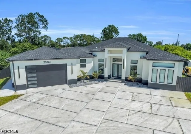 Photo 1 of Single family home for sale at 2500 2nd Street Sw, Lehigh Acres, FL 33976 | MLS# 2026029848 | Listing updated on 2026-09-07