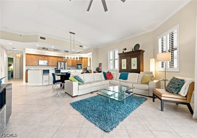 Photo 3 of Condo for sale at 14300 Riva Del Lago Dr #2001, Fort Myers, FL 33907 | MLS# 2026029864 | Listing updated on 2026-09-16
