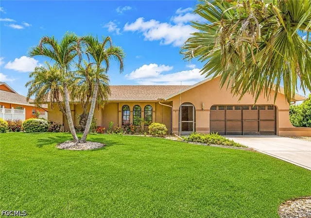 Photo 1 of Sale Pending at 720 Chavers St E, Lehigh Acres, FL 33974 | MLS# 2026029874 | Listing updated on 2026-09-11