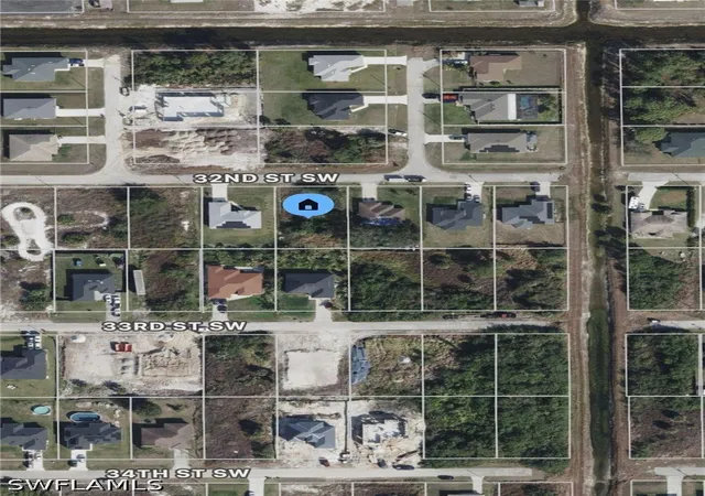 Photo 1 of Land for sale at 3207 32nd Street Sw, Lehigh Acres, FL 33976 | MLS# 226025843 | Listing updated on 2026-09-16