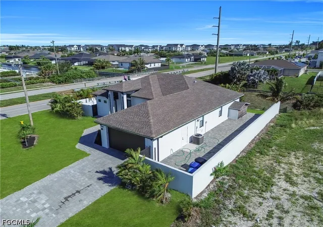 Photo 1 of Single family home for sale at 1600 Sw 1st Street, Cape Coral, FL 33991 | MLS# 2026029904 | Listing updated on 2026-09-05
