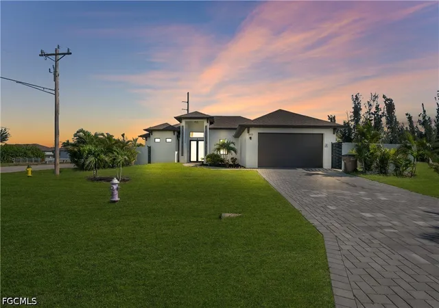 Photo 2 of Single family home for sale at 1600 Sw 1st Street, Cape Coral, FL 33991 | MLS# 2026029904 | Listing updated on 2026-09-05