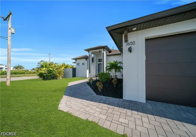 Photo 3 of Single family home for sale at 1600 SW 1st Street, Cape Coral, FL 33991 | MLS# 2026029904 | Listing updated on 2026-09-05